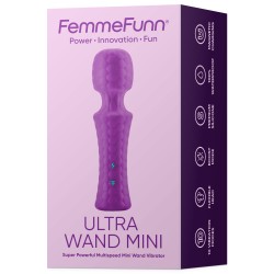 Ultra Wand Mini - Purple