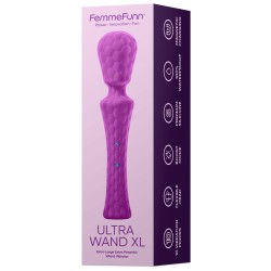 Ultra Wand XL - Purple