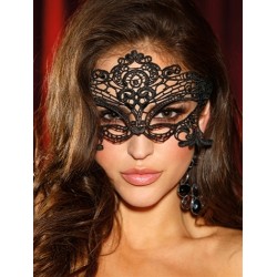 Embroidered Venice Mask