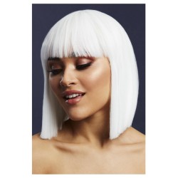 Fever Lola Wig - White