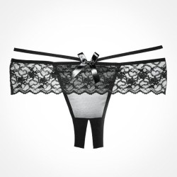 Adore Angel Panty - One Size - Black